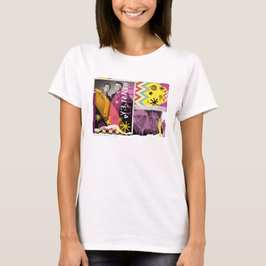 Fred und George Weasley T-Shirt (Vorderseite)