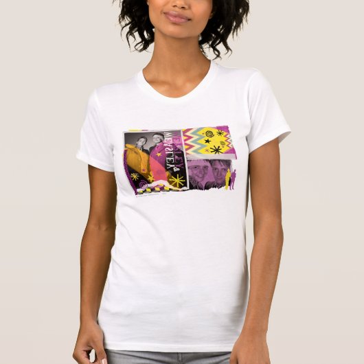 Fred und George Weasley T-Shirt (Vorderseite)