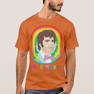 Fred West 90er Jahre Style Ästhetisches Design T-Shirt