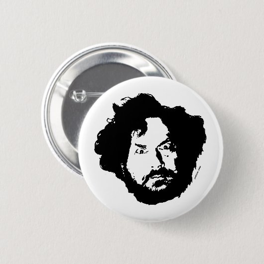 Fred wilder button (Vorne & Hinten)