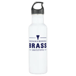 FredBrass Wasser-Flasche Trinkflasche