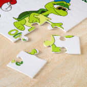 Freddie Bunny & Freunde Puzzle (Seite)