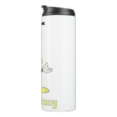 Freddie Bunny Thermosbecher (Nach rechts gedreht)