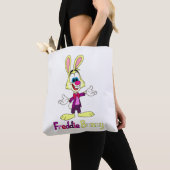 Freddie Bunny-Tragetasche Tasche (Von Nahem)