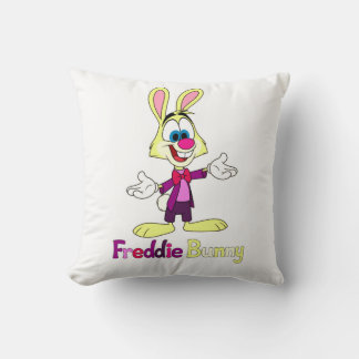 Freddie Bunny Wurfkissen Kissen