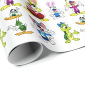 Freddie & Friends Geschenkpapier (Rolleneckpunkt)