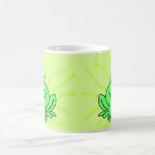 Freddie Frosch Kaffeetasse (Mittel)