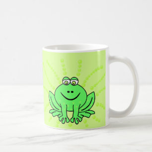Freddie Frosch Kaffeetasse
