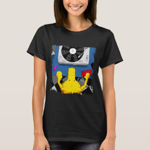 Freddie Gibbs Vaporware American T-Shirt