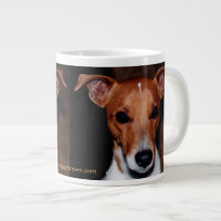 Freddie JRT-Tasse