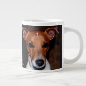 Freddie JRT-Tasse Jumbo-Tasse (Rechts)