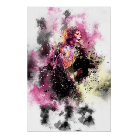Freddie M Poster (Vorderseite)