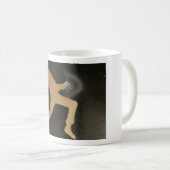 Freddie Mercury of Queen Kaffeetasse (VorderseiteRechts)