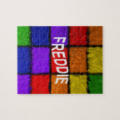 FREDDIE PUZZLE (Horizontal)