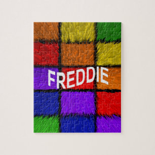 FREDDIE PUZZLE