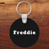 Freddie Schlüsselanhänger (Rückseite)