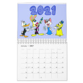 Freddie und Friends - Kleinkalender Kalender (Jan 2027)