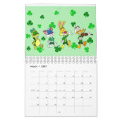 Freddie und Friends - Kleinkalender Kalender (Mär 2027)