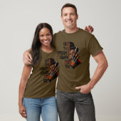 Freddy Horror Grafik Halloween T-Shirt (Unisex)