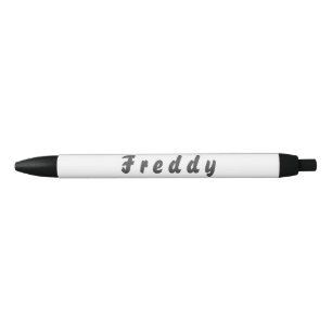 Freddy Kugelschreiber