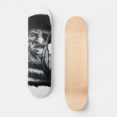 FREDDY SKATEBOARD (Vorderseite)