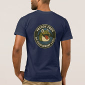 Freddy T-Shirt für Männer (Rückseite)