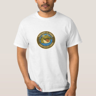 Freddy-T-Shirt für Männer von Linn Valley Lakes T-Shirt