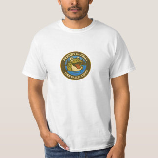 Freddy-T-Shirt für Männer von Linn Valley Lakes T-Shirt