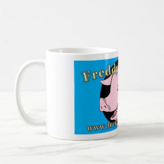 Freddy the Pig coffee Tasse