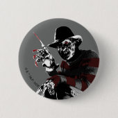 Freddy vs. Jason | Freddy Seeing Red Button (Vorderseite)