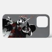 Freddy vs. Jason | Freddy Seeing Red Case-Mate iPhone Hülle (Rückseite (Horizontal))