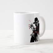 Freddy vs. Jason | Freddy Seeing Red Jumbo-Tasse (Vorderseite Rechts)
