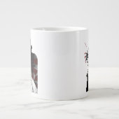 Freddy vs. Jason | Freddy Seeing Red Jumbo-Tasse (Vorderseite)