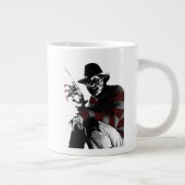 Freddy vs. Jason | Freddy Seeing Red Jumbo-Tasse (Rechts)