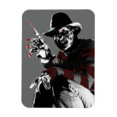 Freddy vs. Jason | Freddy Seeing Red Magnet (Vertikal)