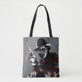 Freddy vs. Jason | Freddy Seeing Red Tasche (Vorderseite)
