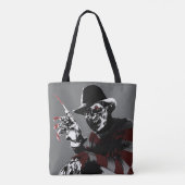 Freddy vs. Jason | Freddy Seeing Red Tasche (Rückseite)