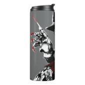 Freddy vs. Jason | Freddy Seeing Red Thermosbecher (Nach links gedreht)