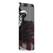 Freddy vs. Jason | Freddy Seeing Red Thermosbecher (Nach rechts gedreht)