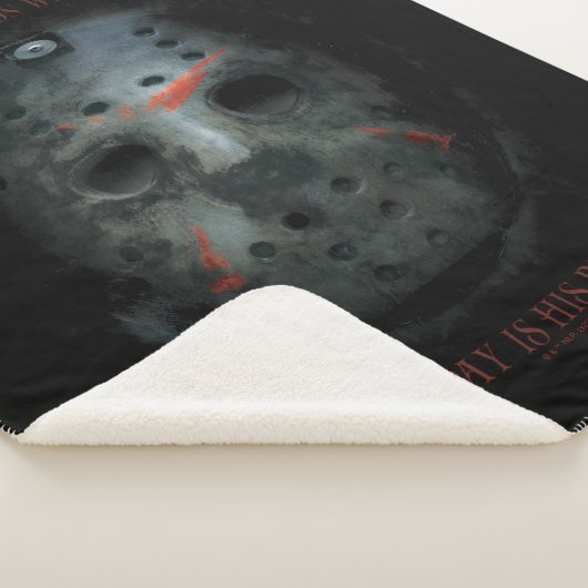 Freddy vs. Jason | Jason Mask Zitat Sherpadecke (3/4)