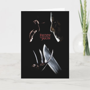 Freddy vs. Jason   Kinoposter Karte