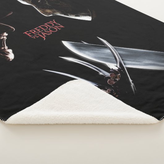 Freddy vs. Jason | Theaterposter Sherpadecke (3/4)