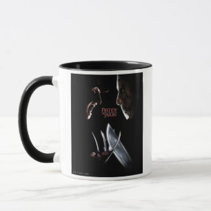 Freddy vs. Jason   Theaterposter Tasse