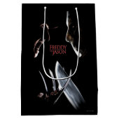 Freddy vs. Jason | Theatrical Poster Mittlere Geschenktüte (Rückseite)