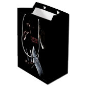 Freddy vs. Jason | Theatrical Poster Mittlere Geschenktüte (Rückseite Schrägansicht)