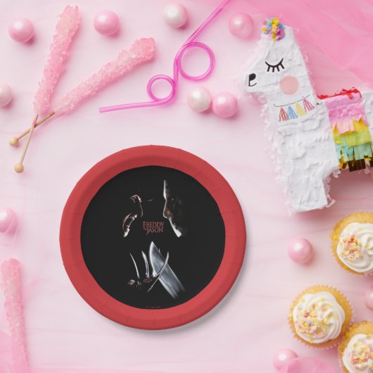 Freddy vs. Jason | Theatrical Poster Pappteller (Party)