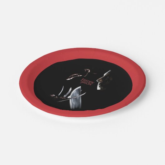 Freddy vs. Jason | Theatrical Poster Pappteller (Schrägansicht)