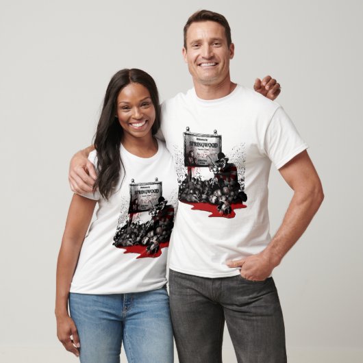 Freddy vs. Jason | Welcome to Springwood T-Shirt (Unisex)