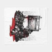 Freddy vs. Jason | Willkommen in Springwood Fleecedecke (Vorderseite (Horizontal))