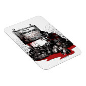 Freddy vs. Jason | Willkommen in Springwood Magnet (Rechte Seite)